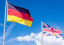 All Flights stopped from Germany to UK and South Africa