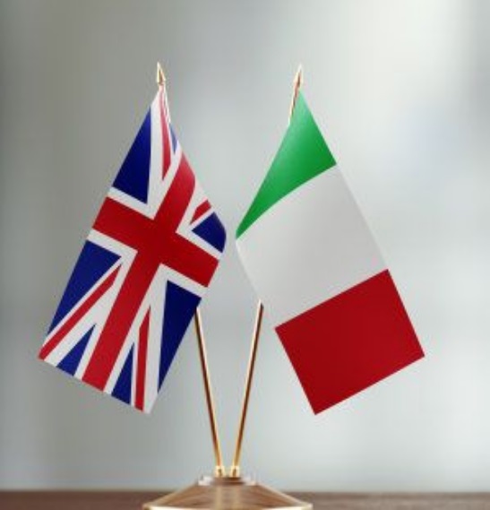 British Govt Urges Italians to Get Ready for New UK Immigration Rules