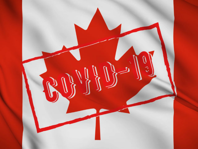 Canada Extends COVID-19 International Travel Restrictions By Another Month