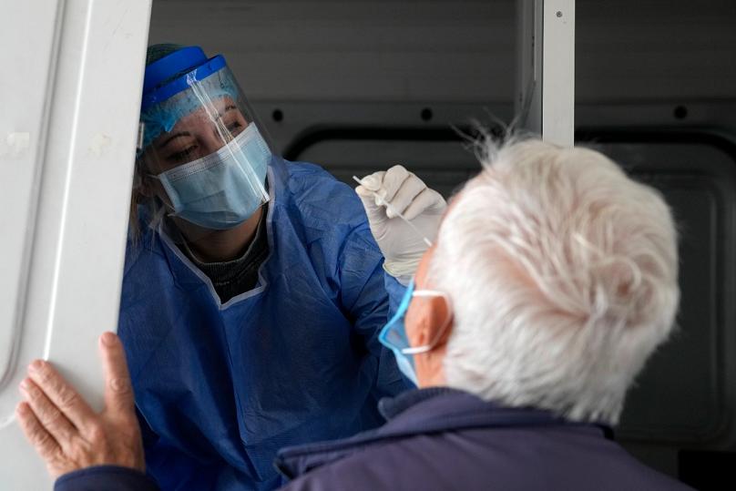 COVID in Europe: Germany passes 100k deaths as Slovakia locks down