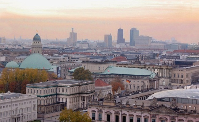 Development of tourism in Germany during pre-pandemic times