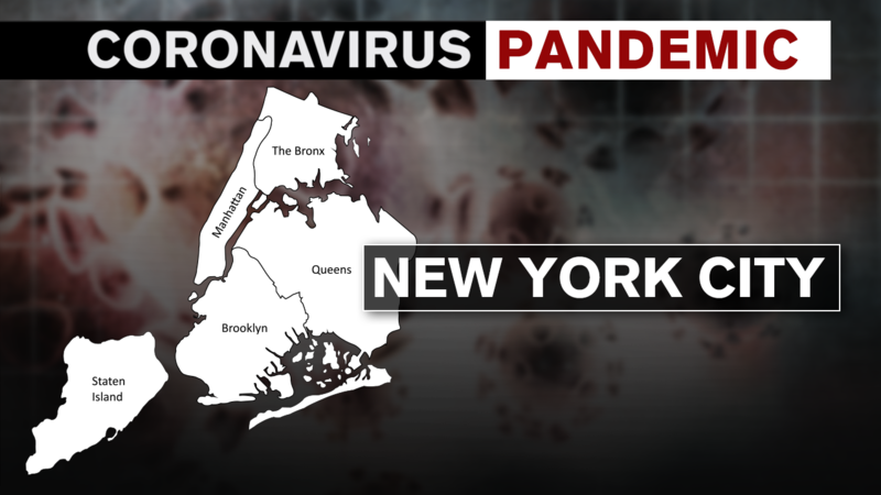 New York forces quarantine for international visitors